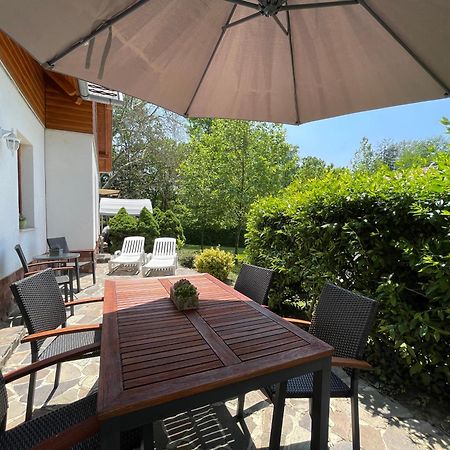Appartement Kastelo Teraso Zalacsány Zewnętrze zdjęcie