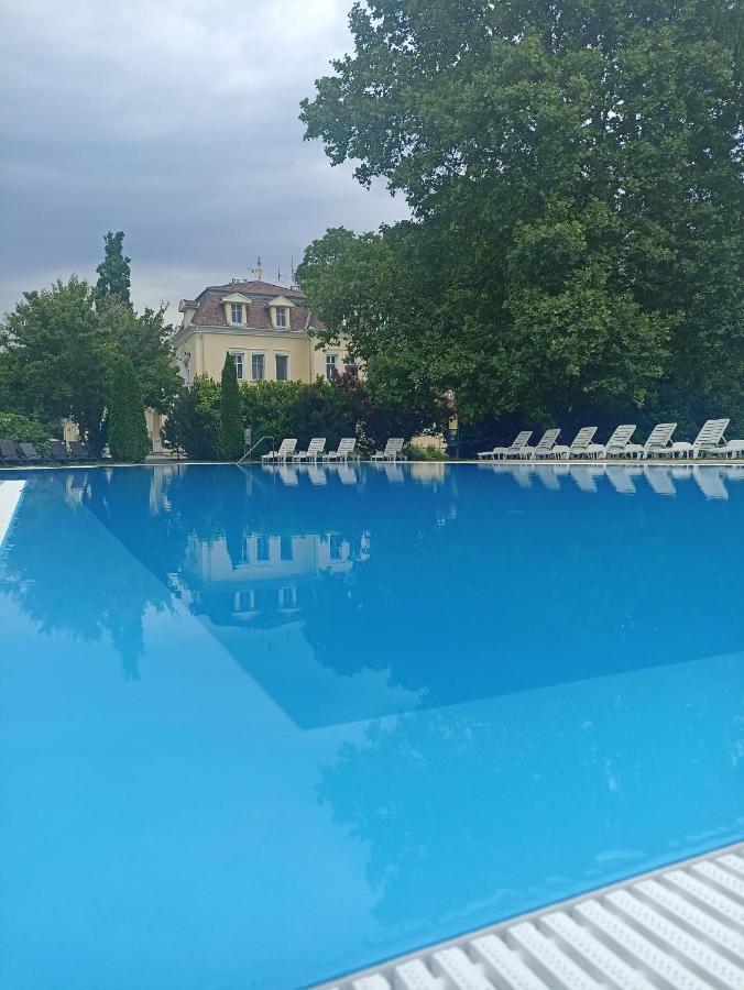 Appartement Kastelo Teraso Zalacsány Zewnętrze zdjęcie
