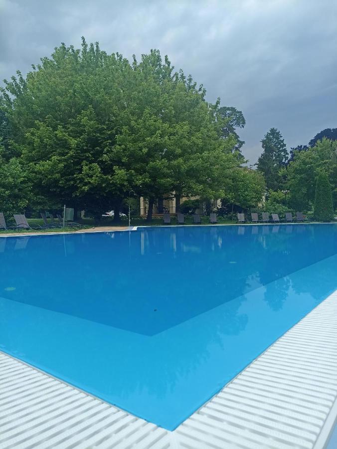 Appartement Kastelo Teraso Zalacsány Zewnętrze zdjęcie