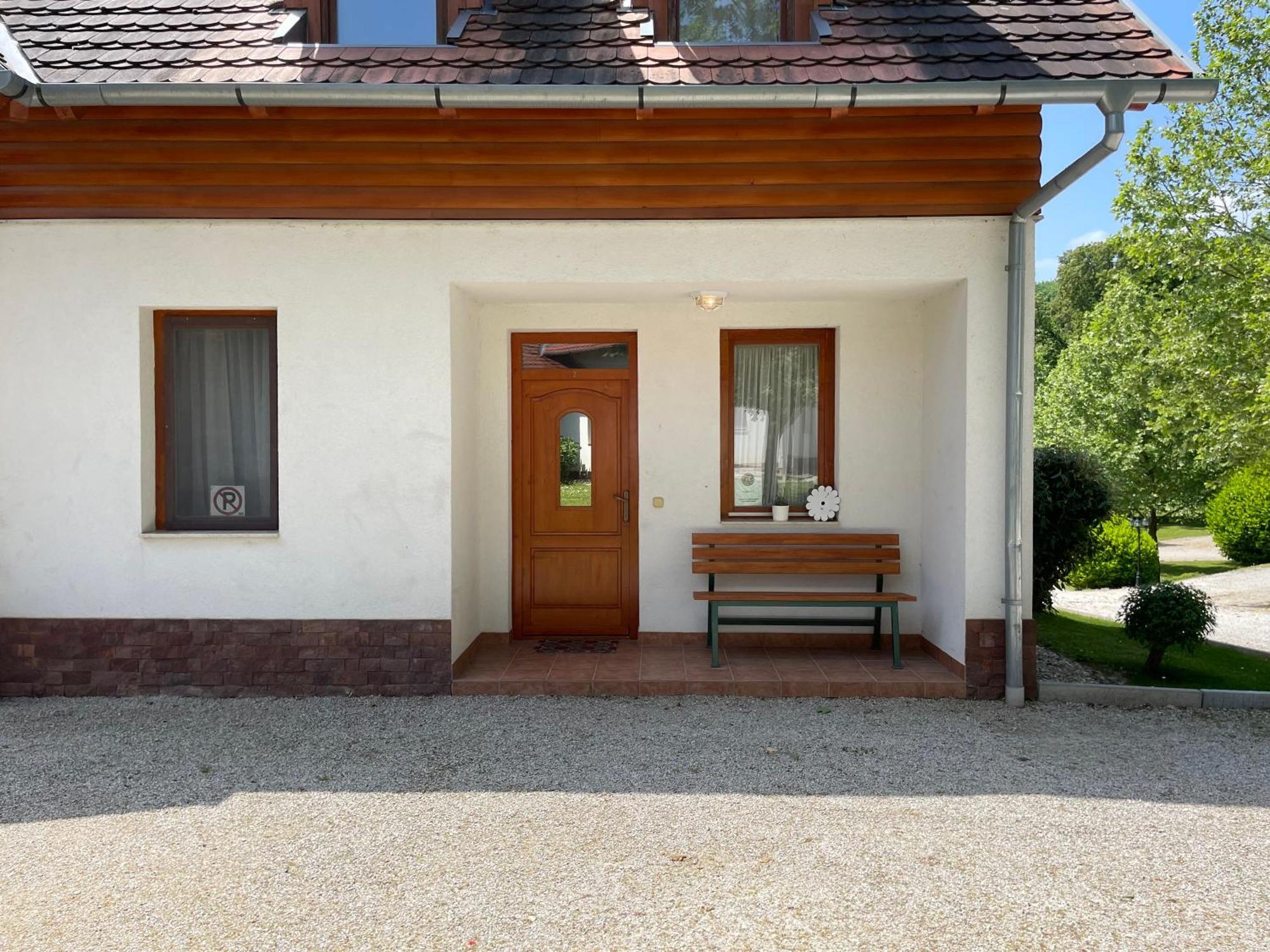 Appartement Kastelo Teraso Zalacsány Zewnętrze zdjęcie