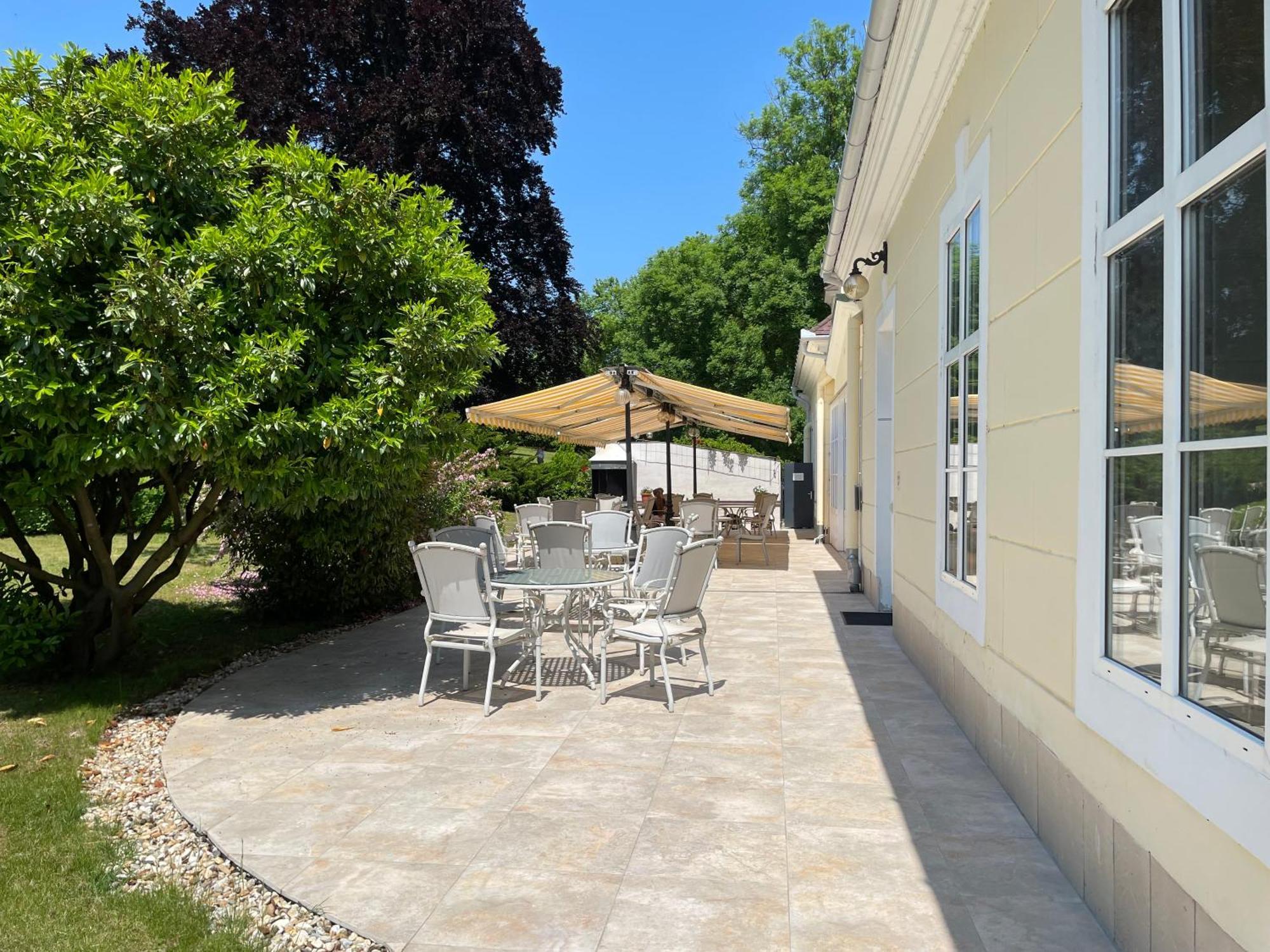 Appartement Kastelo Teraso Zalacsány Zewnętrze zdjęcie