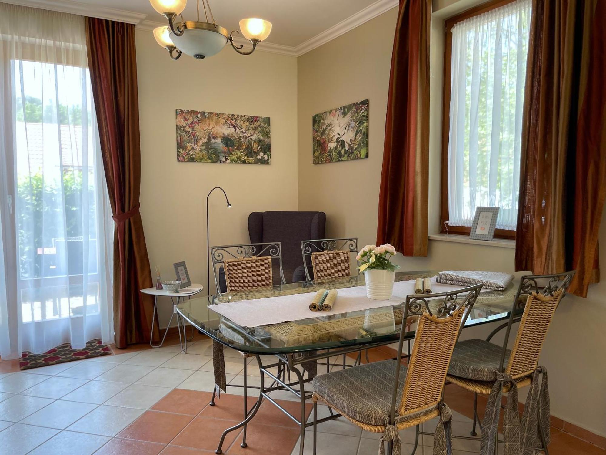 Appartement Kastelo Teraso Zalacsány Zewnętrze zdjęcie
