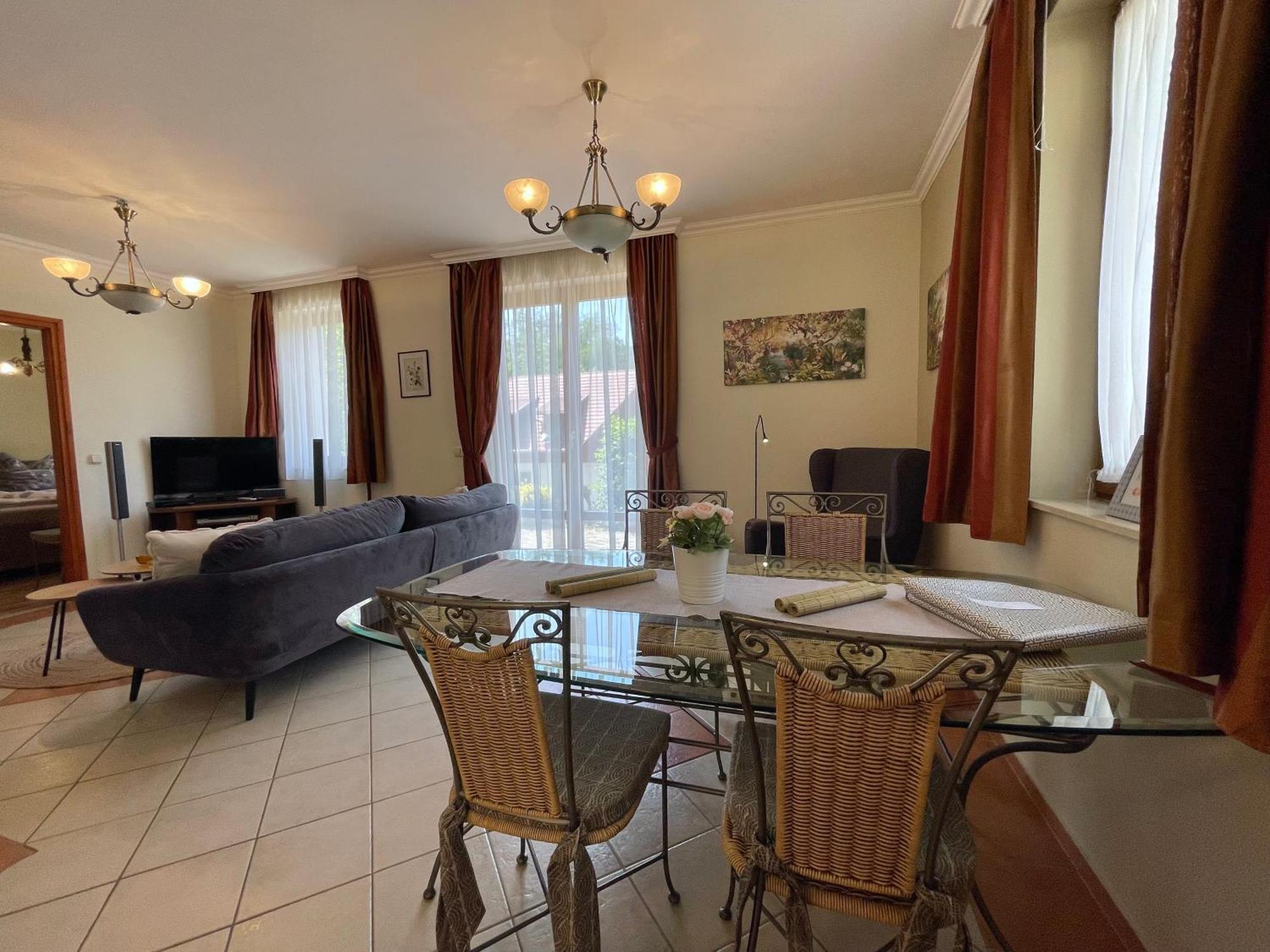 Appartement Kastelo Teraso Zalacsány Zewnętrze zdjęcie