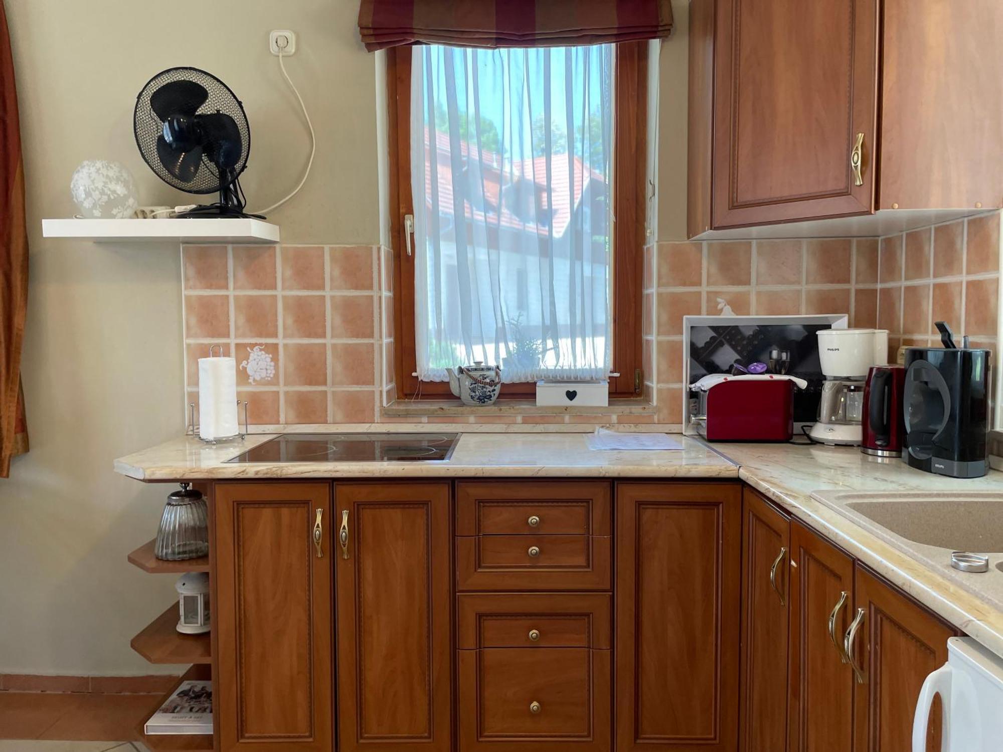 Appartement Kastelo Teraso Zalacsány Zewnętrze zdjęcie