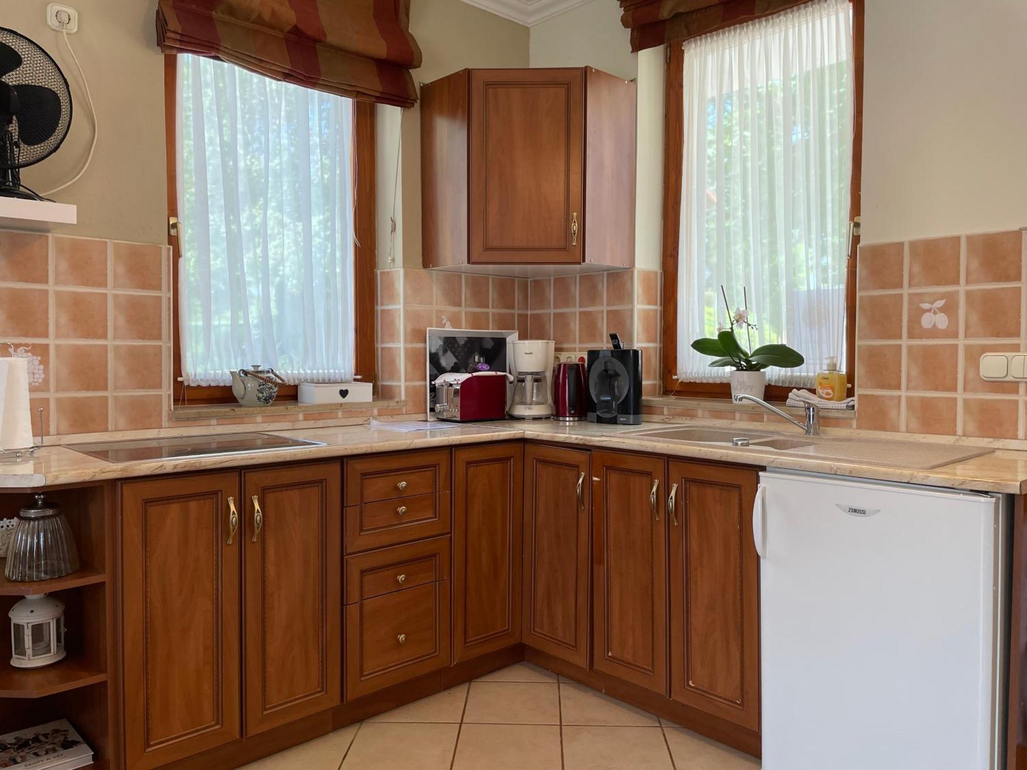Appartement Kastelo Teraso Zalacsány Zewnętrze zdjęcie