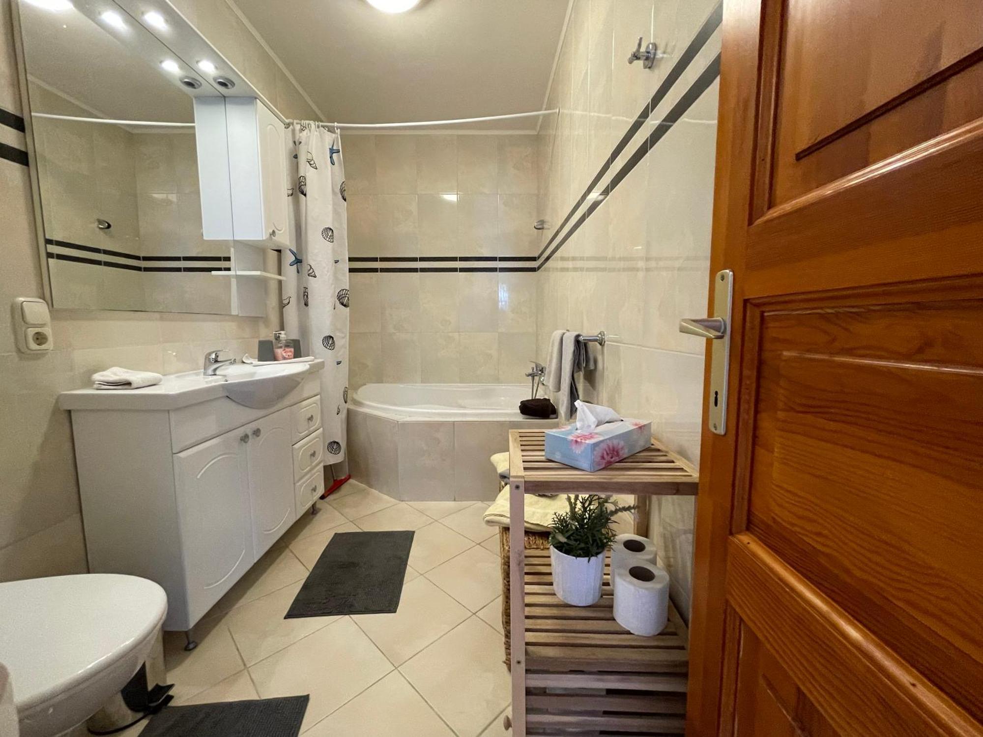 Appartement Kastelo Teraso Zalacsány Zewnętrze zdjęcie