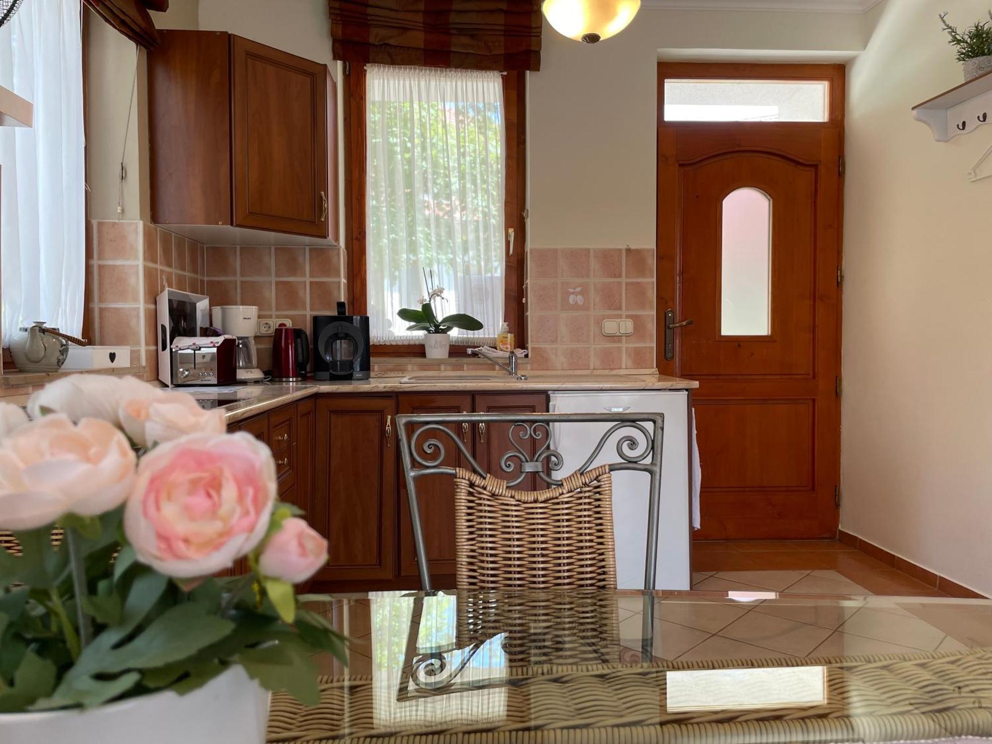 Appartement Kastelo Teraso Zalacsány Zewnętrze zdjęcie