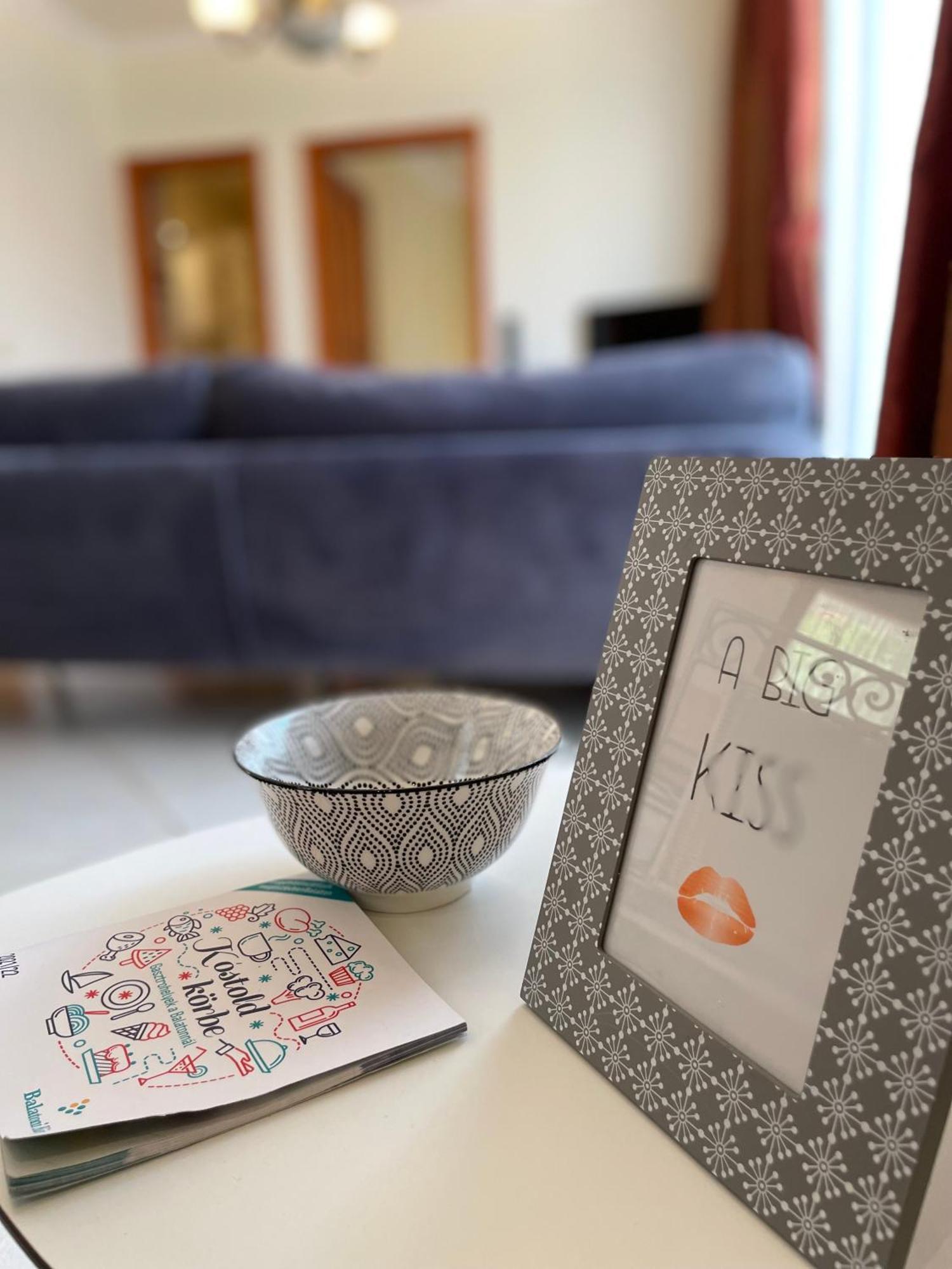 Appartement Kastelo Teraso Zalacsány Zewnętrze zdjęcie
