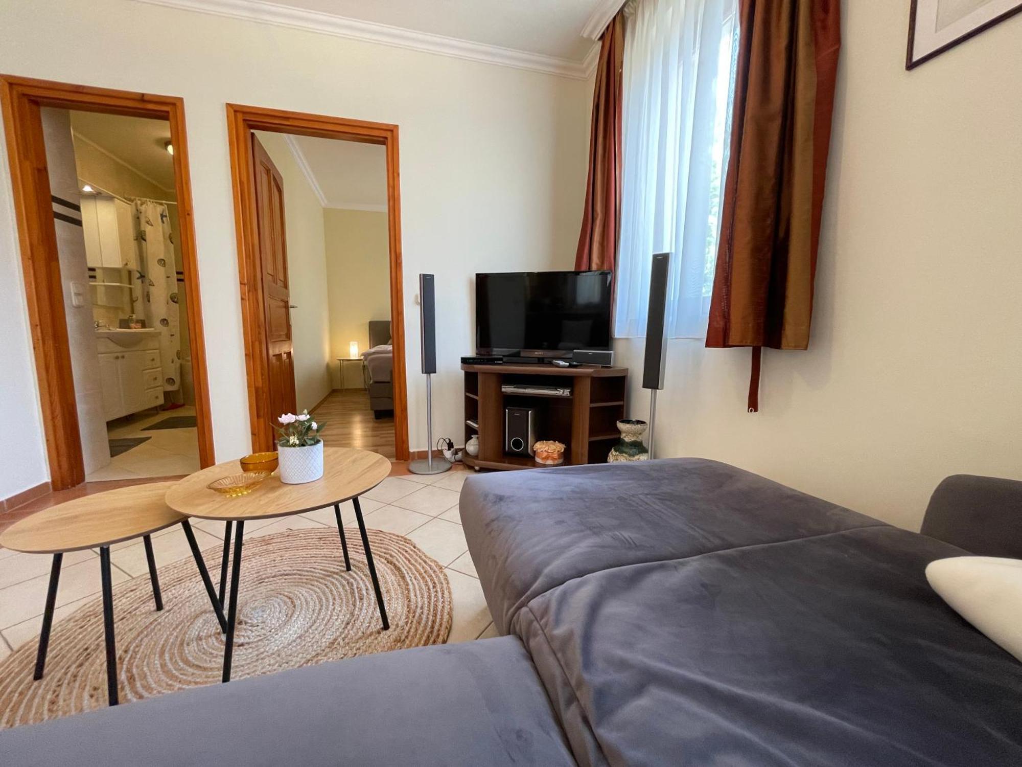 Appartement Kastelo Teraso Zalacsány Zewnętrze zdjęcie