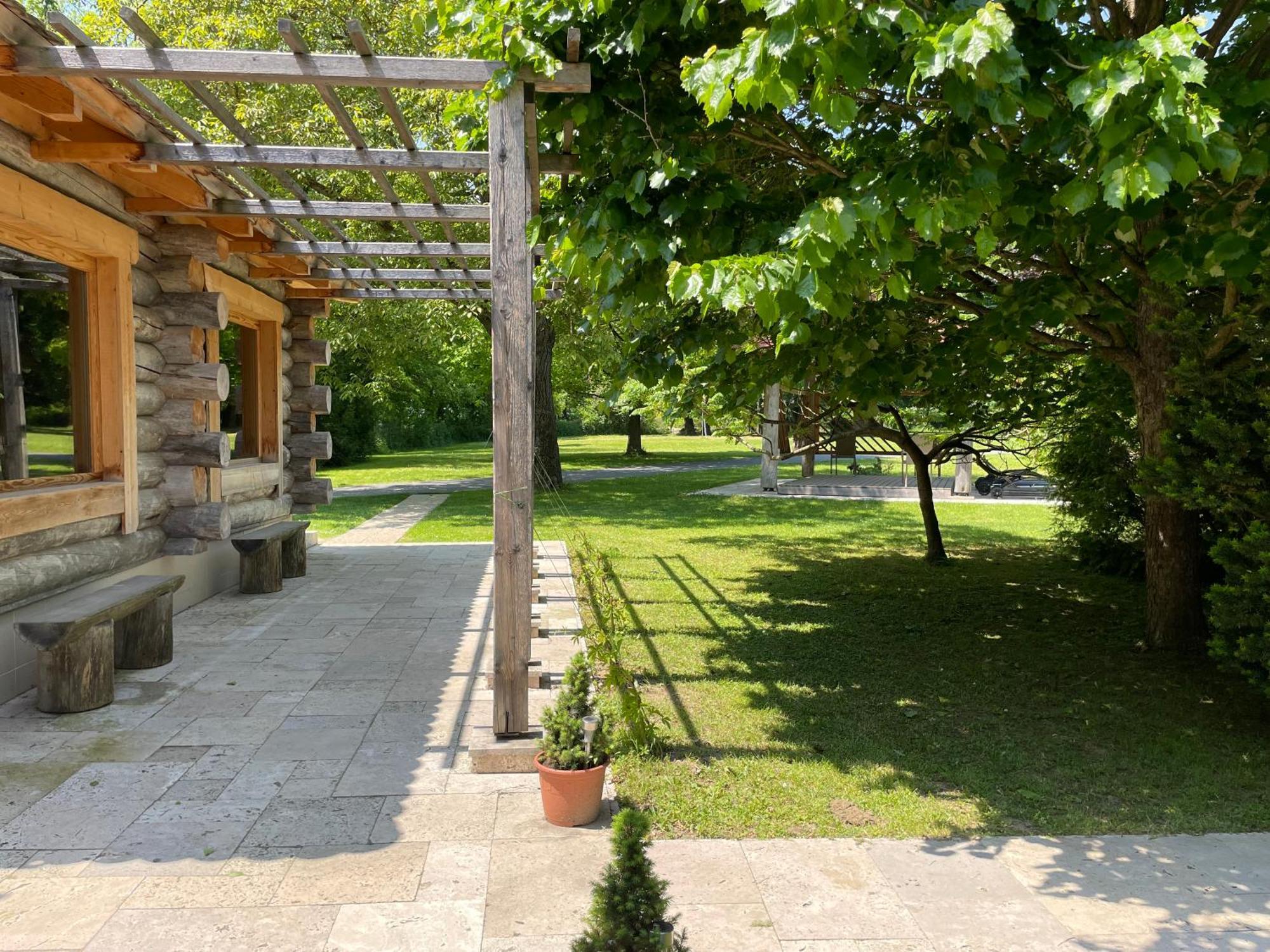 Appartement Kastelo Teraso Zalacsány Zewnętrze zdjęcie