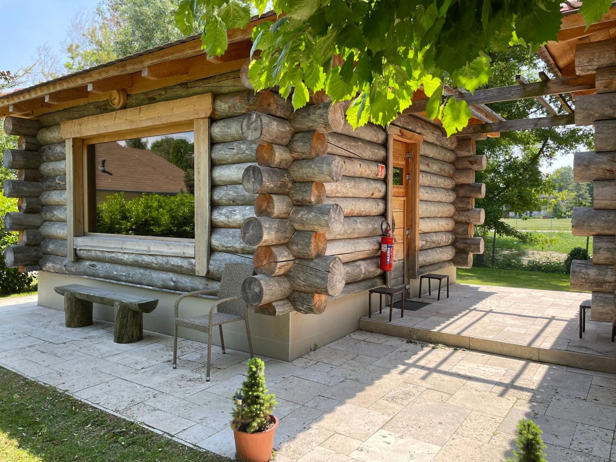 Appartement Kastelo Teraso Zalacsány Zewnętrze zdjęcie