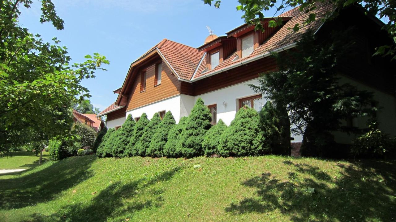 Appartement Kastelo Teraso Zalacsány Zewnętrze zdjęcie